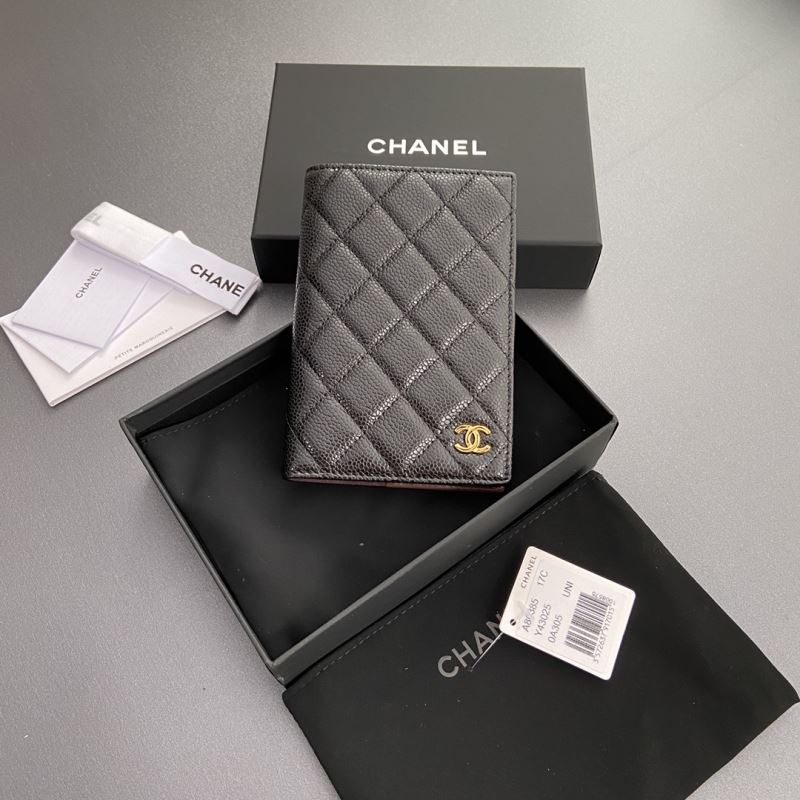 Chanel Wallet Purse